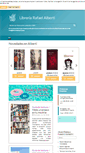 Mobile Screenshot of libreriaalberti.com